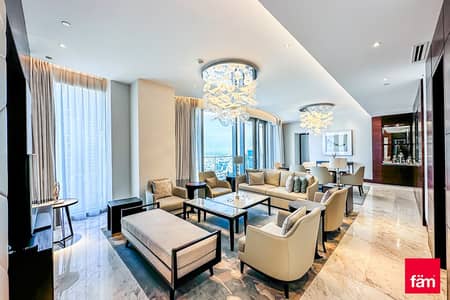 2 Cпальни Апартамент Продажа в Дубай Даунтаун, Дубай - Квартира в Дубай Даунтаун，Адрес Резиденс Скай Вью，Адрес Скай Вью Тауэр 1, 2 cпальни, 7500000 AED - 8779594