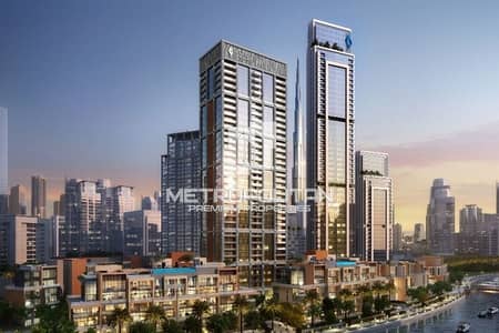 商业湾， 迪拜 单身公寓待售 - 位于商业湾，Peninsula，半岛一号综合公寓 的公寓 1250000 AED - 8779709