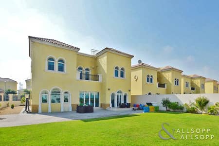 3 Bedroom Villa for Sale in Jumeirah Park, Dubai - Large Plot | 3 Bedrooms | Legacy