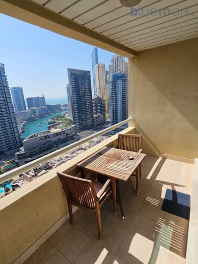 1 Bedroom Flat for Rent in Dubai Marina, Dubai - cfcb21a9-ea7e-455c-9559-4191d760c580. jpg