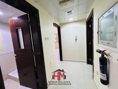 2 Bedroom Flat for Rent in Mohammed Bin Zayed City, Abu Dhabi - 2BHK CENTRAL AC APARTMENT AVAILABLE IN SHABIYA 12, MBZ CITY