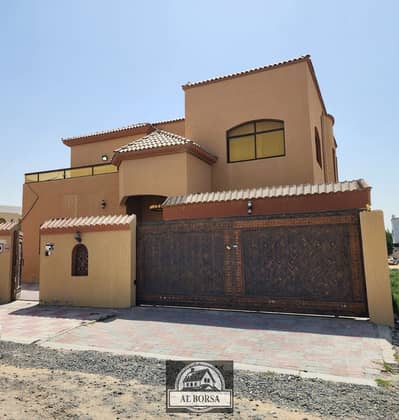 7 Bedroom Villa for Rent in Al Mowaihat, Ajman - 1711040361750. jpg