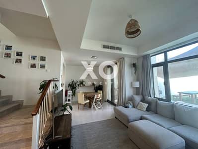 3 Bedroom Villa for Rent in Reem, Dubai - 3 BR | Maids + Study | Large Corner Plot