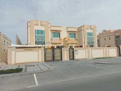 فیلا 5 غرف نوم للايجار في مدينة محمد بن زايد، أبوظبي - 20240317_152747. jpg