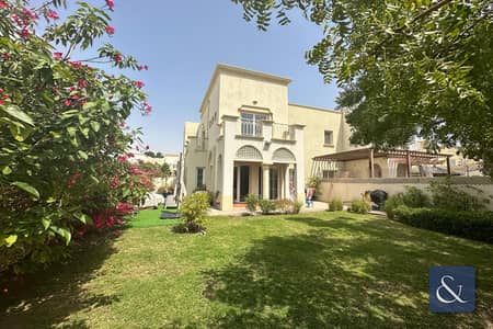 3 Bedroom Villa for Rent in The Springs, Dubai - 3 Bed+Maids | Lake Views | 2E | Upgraded