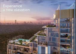 Duplex / Penthouse / Full Burj View / Payment Plan
