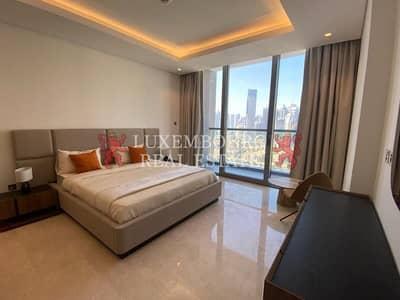 Panoramic View|1-Bedroom Apartment on a High Floor