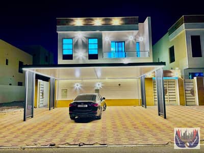 Villa for rent in al yeasmeen ajman