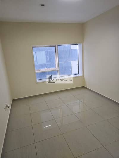 ONE BEDROOM FOR RENT IN27K WITH  6 CHEQUES ONE FREE AT SHARJHA BORDER,