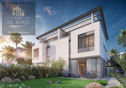 4 Bedroom Villa for Sale in Sharjah Waterfront City, Sharjah - WhatsApp Image 2024-01-23 at 2.00. 36 PM. jpeg