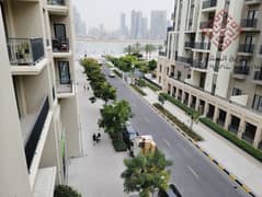 Luxury 3BHK with maidroom | Close Kitchen | 03 Balconies | 4 restroom Available in Maryam Island