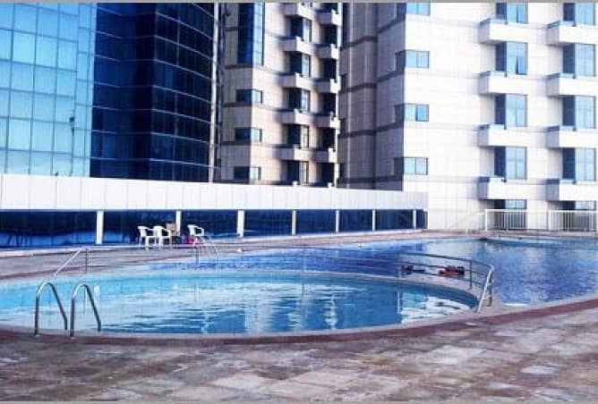 HOT DEAL FULL SEC 3 BEDROOM HALL FOR SALE IN FALCON TOWER WITH PARKING