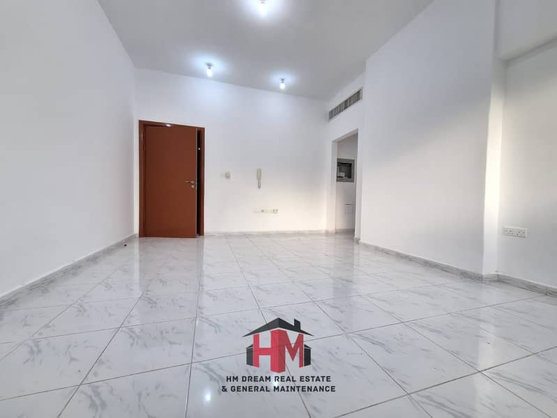 Fabulous Two Bedroom Hall Apartment for Rent at Muroor Road Abu Dhabi
