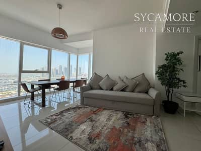 2 Bedroom Apartment for Rent in Dubai Marina, Dubai - Full Sea Views | Vacant Now | Furnished