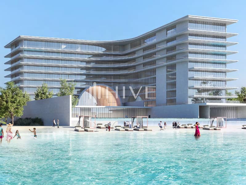 Armani Beach | Luxury | Not For Everyone