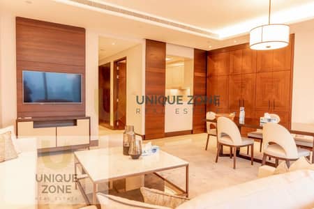 2 Bedroom Flat for Rent in Downtown Dubai, Dubai - Burj Khalifa view | High Floor/Vacant/Best Layout