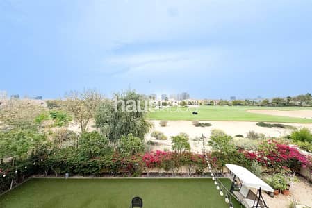 5 Bedroom Villa for Sale in Dubai Sports City, Dubai - Golf Course View | Immaculate C1 | VOT