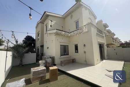 4 Bedroom Villa for Sale in Reem, Dubai - 4 Bedroom | Corner Unit | Close to Park