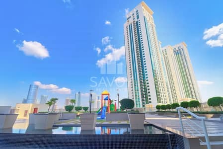 2 Bedroom Flat for Sale in Al Reem Island, Abu Dhabi - AMAZING 2BR+MAID|RENTED|HIGH ROI|OPEN SEA VIEW