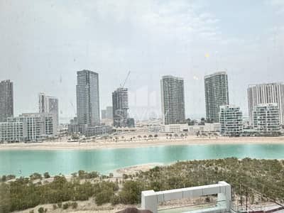 Studio for Sale in Al Reem Island, Abu Dhabi - SPACIOUS STUDIO|RENTED|FULLY FURNISHED|SEA VIEW