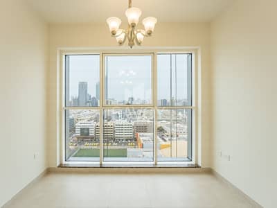1 Bedroom Flat for Rent in Airport Street, Abu Dhabi - BRAND NEW 1 BEDROOM APARTMENT WITH PARKING