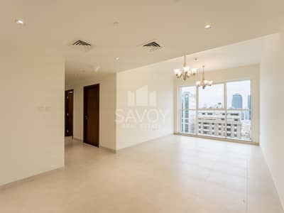 شقة 2 غرفة نوم للايجار في شارع المطار، أبوظبي - شقة في برج الياسمين،شارع المطار 2 غرف 83000 درهم - 8780774