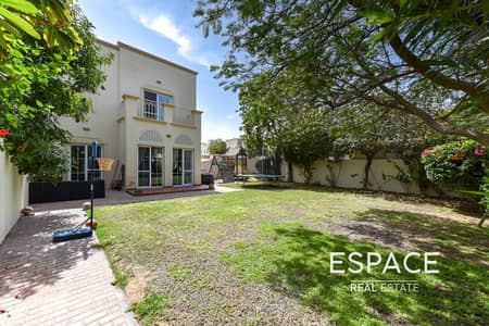 3 Bedroom Villa for Sale in The Springs, Dubai - Large Plot | Type 3E | Vacant on Transfer
