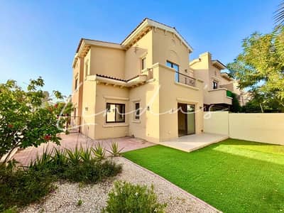 4 Bedroom Villa for Sale in Reem, Dubai - Corner unit | Vacant | Opposite pool and park