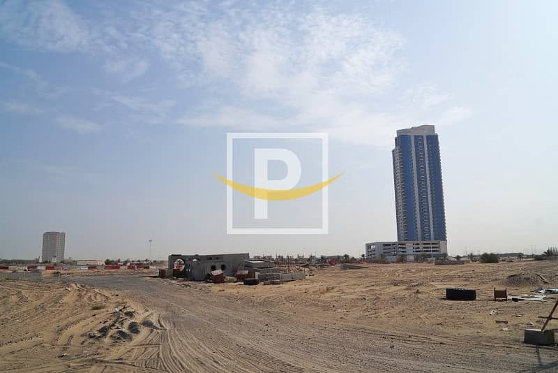 Best Location Mixed Use Building Plot In City Of Arabia