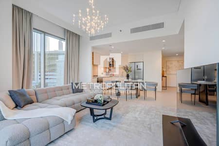 2 Bedroom Apartment for Sale in Za'abeel, Dubai - Premier Downtown Living| Best Priced| Podium Floor