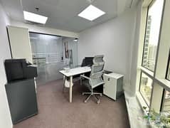 Flexible Payment | Luxe Offices with View | No Commission