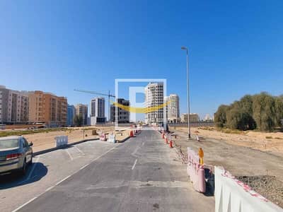 Plot for Sale in Dubai Studio City, Dubai - G+8 Hospitality (Hotel Apartments) Freehold Plot