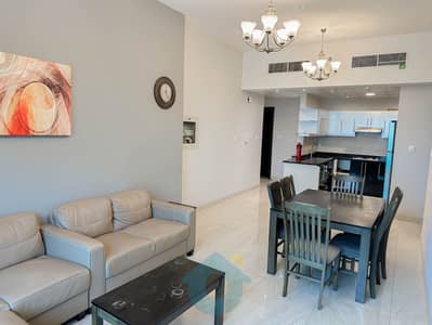 2 Bedroom Apartment for Rent in Business Bay, Dubai - Fully Furnished | Modern Amenities | Perfect Location