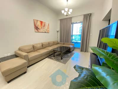 2 Bedroom Apartment for Rent in Business Bay, Dubai - Specious Furnished | Modern Amenities | Family-Oriented