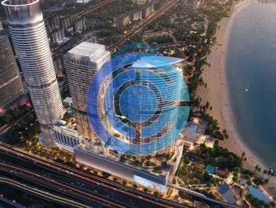 1 Bedroom Apartment for Sale in Palm Jumeirah, Dubai - Nakheel | 1Br | High floor | Handover Q4 2026