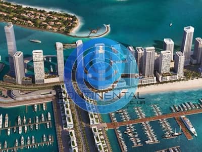 2 Bedroom Flat for Sale in Dubai Harbour, Dubai - Emaar | 2 BHK | High floor | Sea view