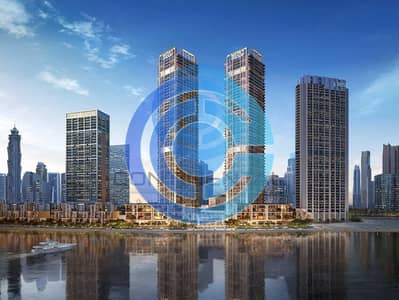 商业湾， 迪拜 1 卧室公寓待售 - 位于商业湾，半岛公寓，半岛四号 1 卧室的公寓 2050000 AED - 8780934