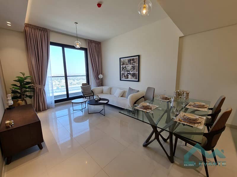 شقة في برج ماس،واحة دبي للسيليكون (DSO) 1 غرفة 850000 درهم - 8780962