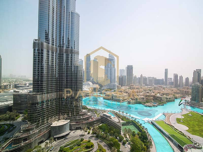 位于迪拜市中心，迪拜歌剧院谦恭公寓，The Address Residences Dubai Opera Tower 1 2 卧室的公寓 380000 AED - 8780999