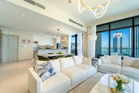 2 Bedroom Flat for Sale in Dubai Creek Harbour, Dubai - Investment Opportunity | Rented | NET 6% ROI