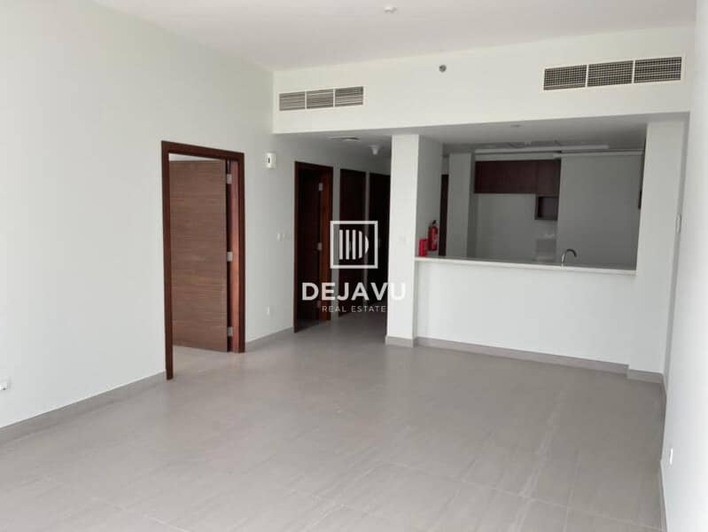 With Large Balcony | Vacant | Spacious 1-Bedroom