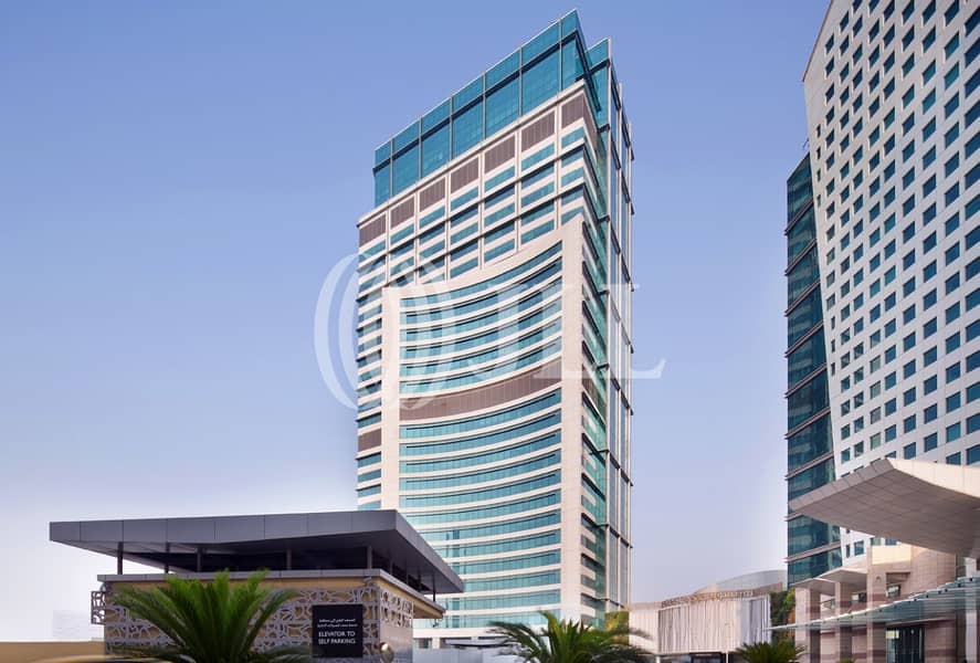 Fitted Office for Rent - Festival Tower Fitted Office for Rent - Festival Tower