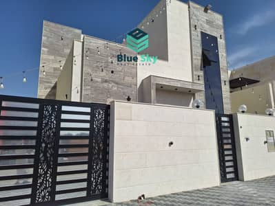 4 Bedroom Villa for Sale in Al Helio, Ajman - e2e92510-058d-484f-b345-6ad5e1abbb6e. jpeg
