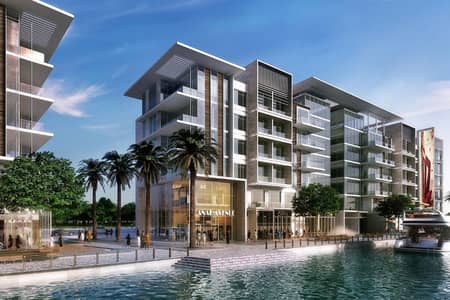 فلیٹ 2 غرفة نوم للبيع في الوصل، دبي - شقة في مساكن القناة الأمامية 2،مساكن القناة الأمامية،الوصل 2 غرف 3950000 درهم - 8781111