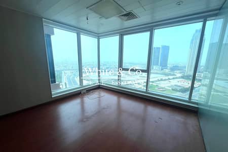 Office for Rent in Business Bay, Dubai - Available now | Fitted Unit | Open View