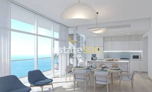 2-YEAR POST HAND OVER PLAN - A Luxurious Apartment w/ Coastal Community - Panoramic Views of Ocean, Canal, or The Mangroves