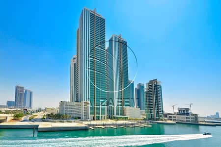 1 Bedroom Flat for Rent in Al Reem Island, Abu Dhabi - ocean terrace and tala tower final 1. jpg