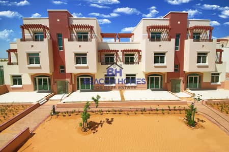2 Bedroom Flat for Rent in Al Ghadeer, Abu Dhabi - 753A3241 - Copy. JPG