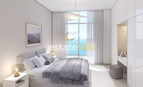 SEA VIEW - 2YEAR POST HAND OVER PLAN - A Luxurious Apartment w/ Coastal Community - Panoramic Views of Ocean, Canal, or The Mangroves