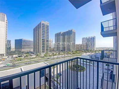 1 Bedroom Flat for Rent in Dubai Hills Estate, Dubai - Boulevard View | Vacant | Kitchen Appliances